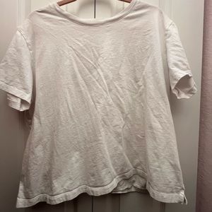 Free Assembly crop tee